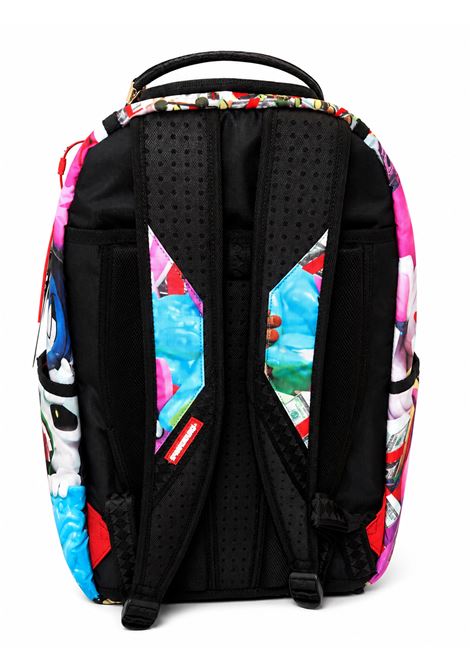 Zaino Crammed SPRAYGROUND | 910B8492NSZ3D CRAMMED